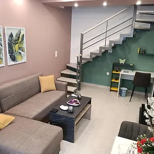 Kamares Apts - Antonis Cozy Maisonette , La Canea Grecia