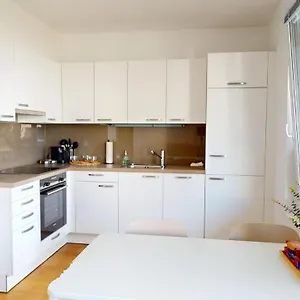  Apartament Pa14 Modern With A Private Garage Near Schoenbrunn Palace T5
