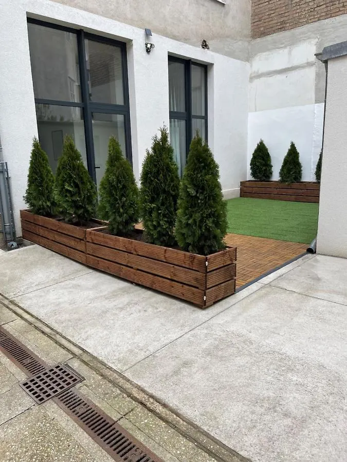 Zm Apartment Vienna Austria