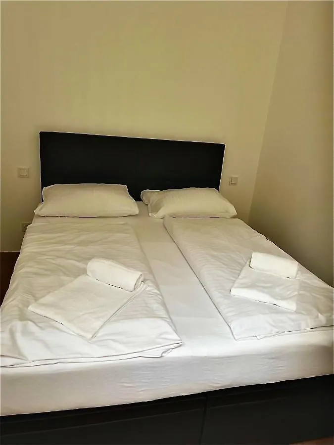 Zm Apartment Vienna Austria