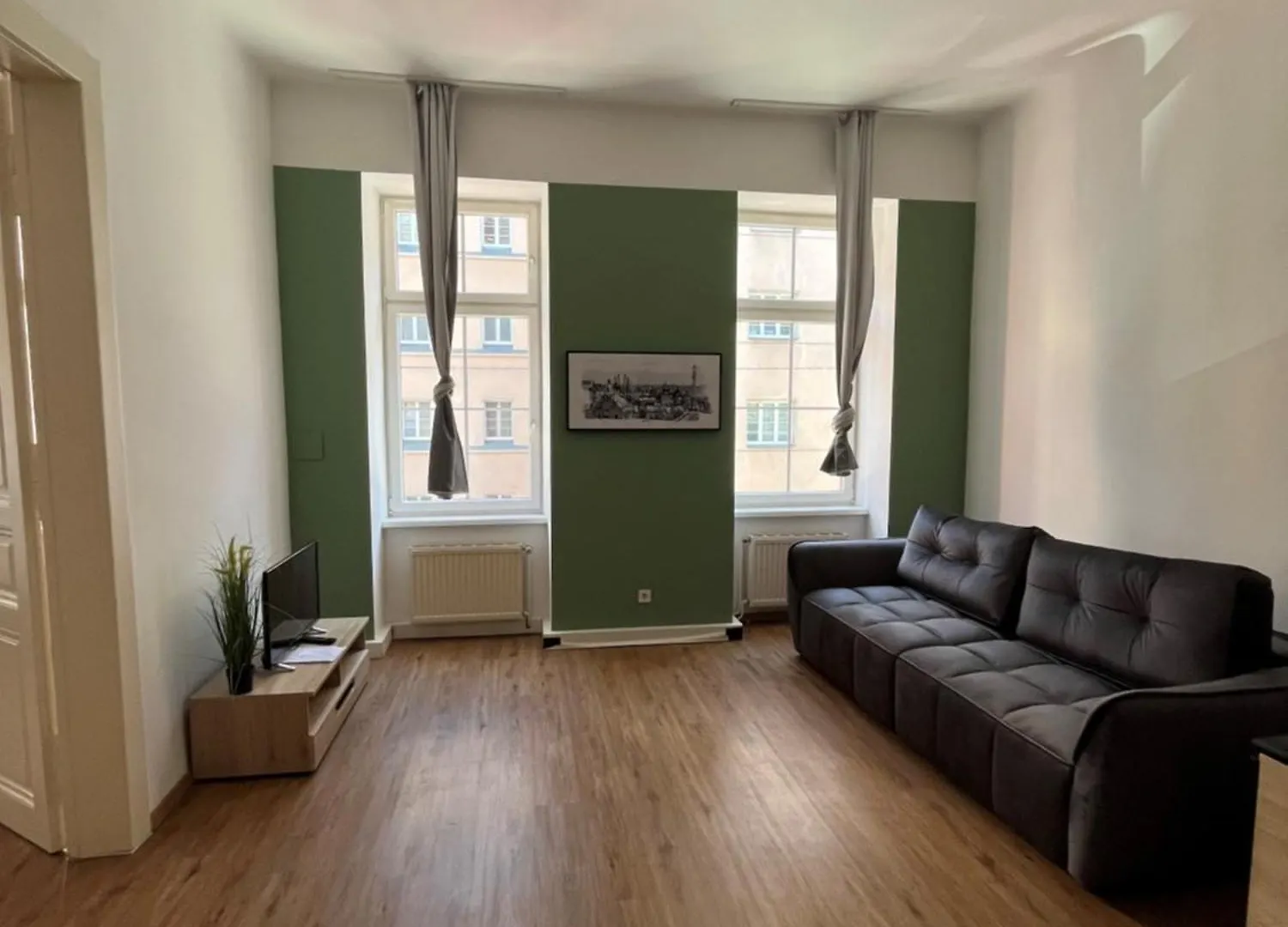 Zm Apartment Vienna Austria
