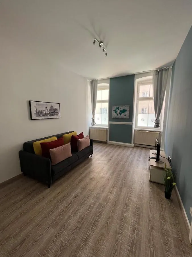 Zm Apartment Wiedeń 0*,  Austria