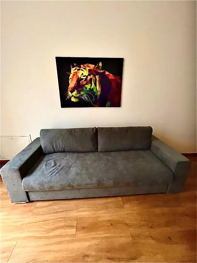Zm Apartment Wiedeń