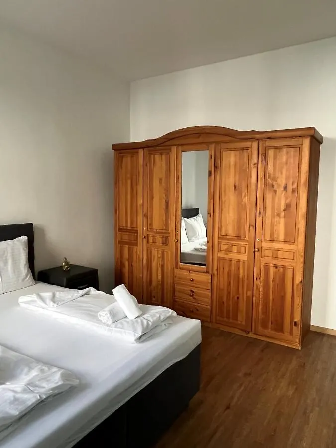 Zm Apartment Wiedeń