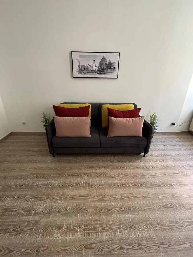 Zm Apartment Wiedeń