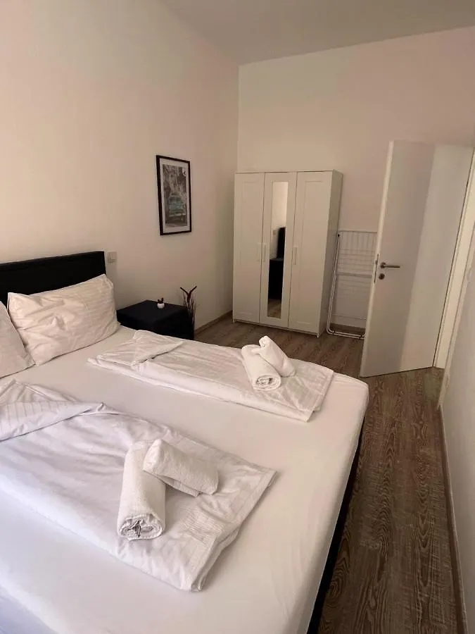 Zm Apartment Wiedeń
