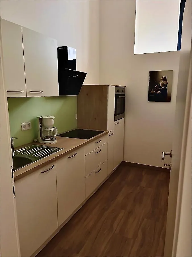 Zm Apartment Wiedeń