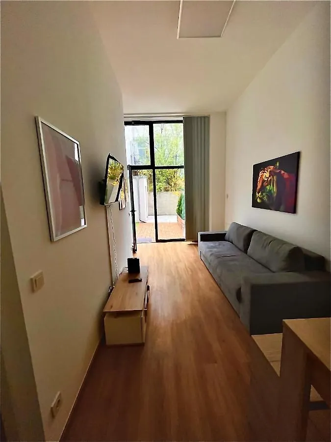Zm Apartment Wiedeń