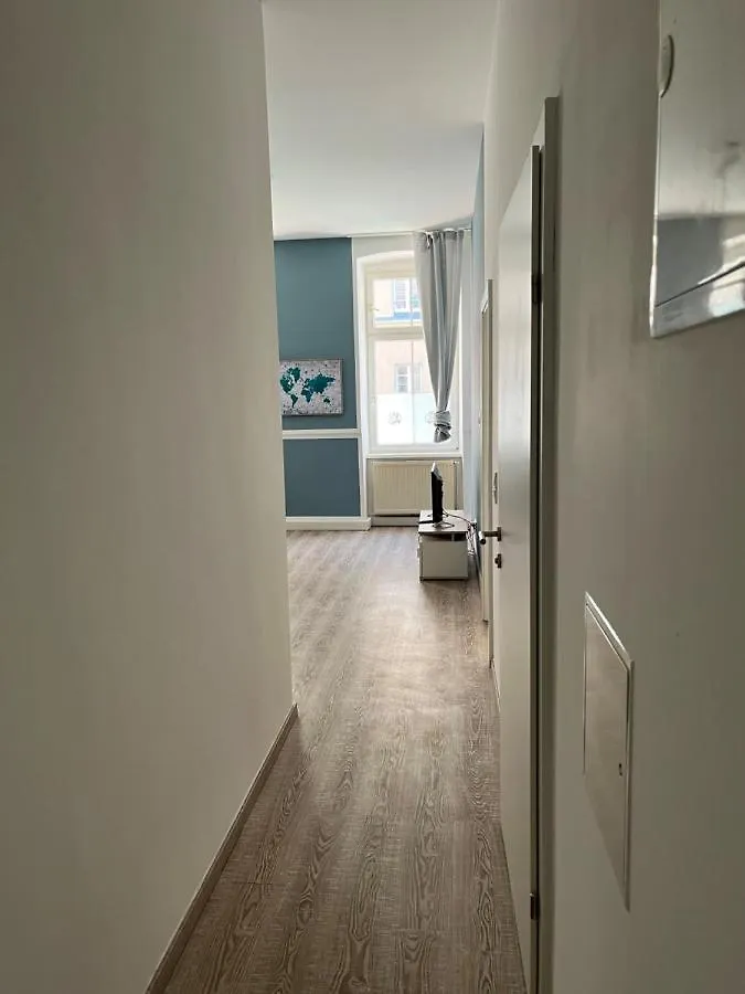 Zm Apartment Wiedeń Austria