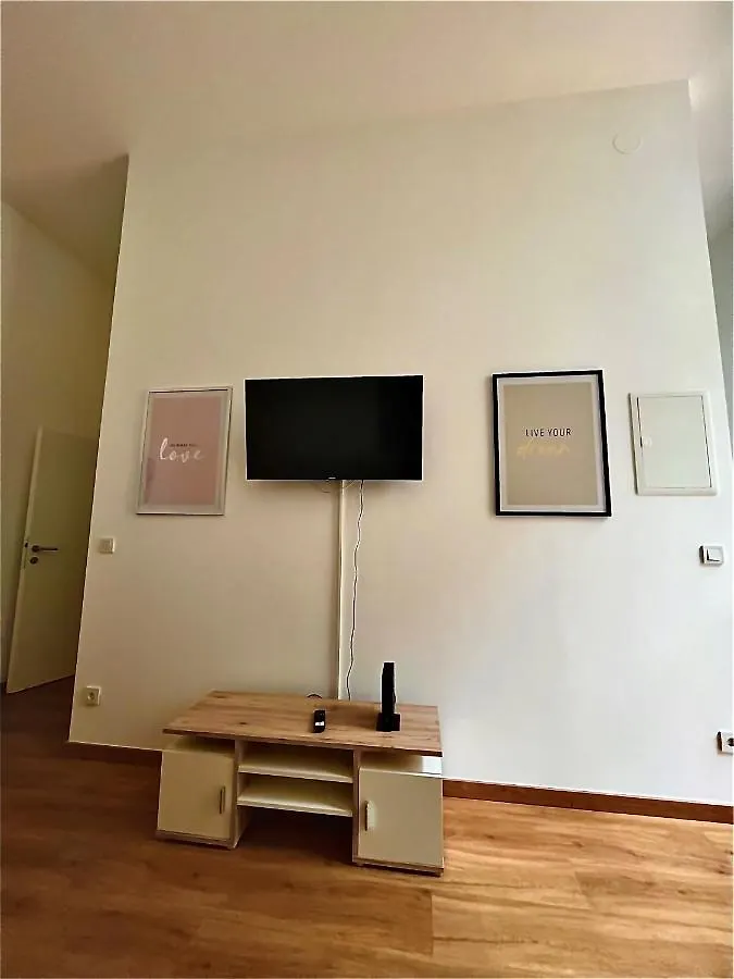 Zm Apartment Wiedeń