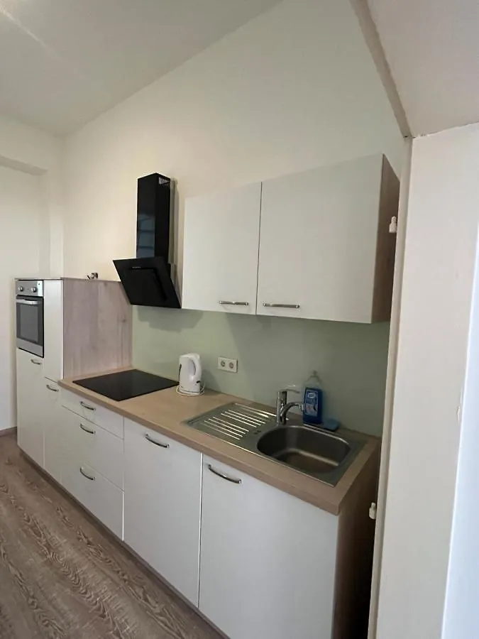 Zm Apartment Wiedeń