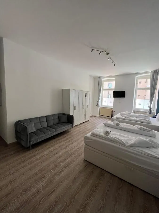 Zm Apartment Wiedeń
