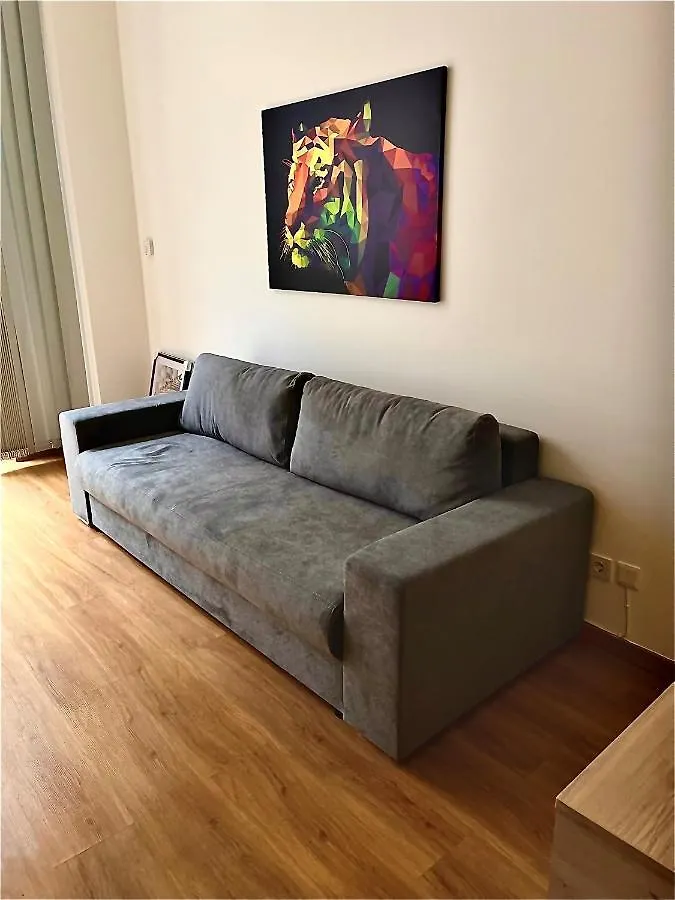 Zm Apartment Wiedeń