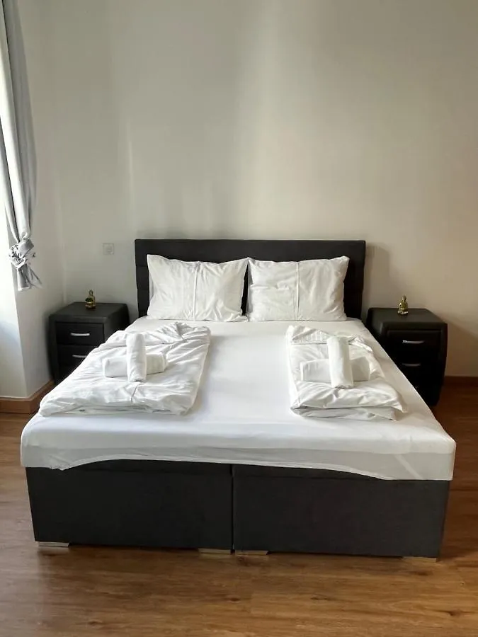 Zm Apartment Wiedeń