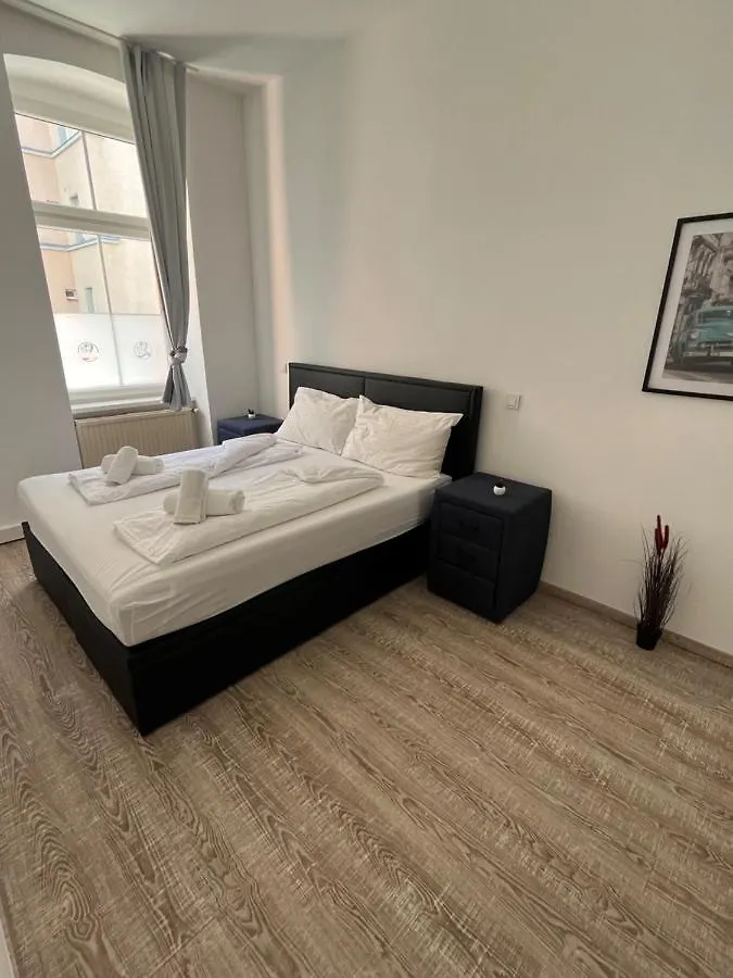 Zm Apartment Wiedeń