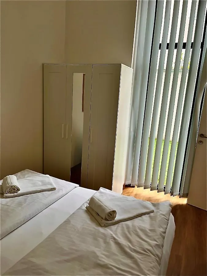 Zm Apartment Wiedeń