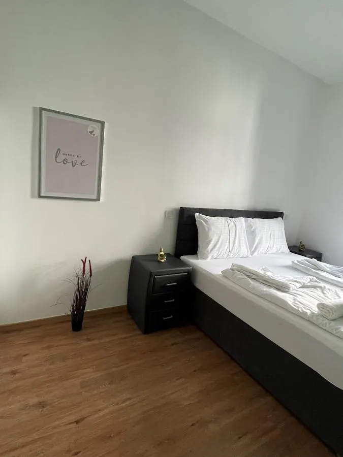 Zm Apartment Wiedeń