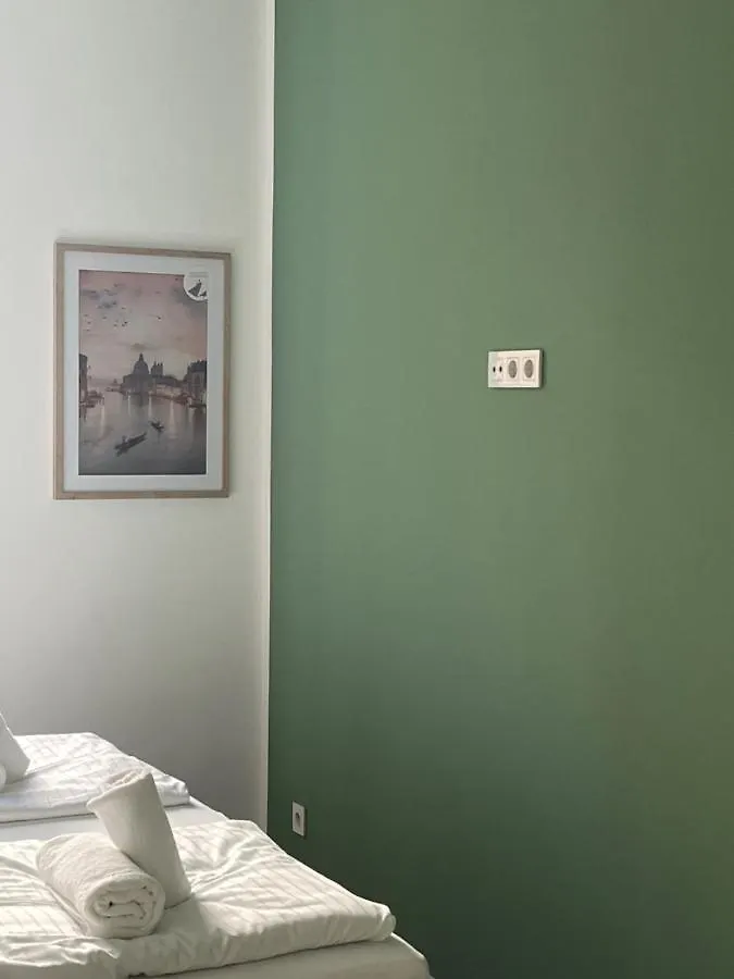 Zm Apartment Wiedeń
