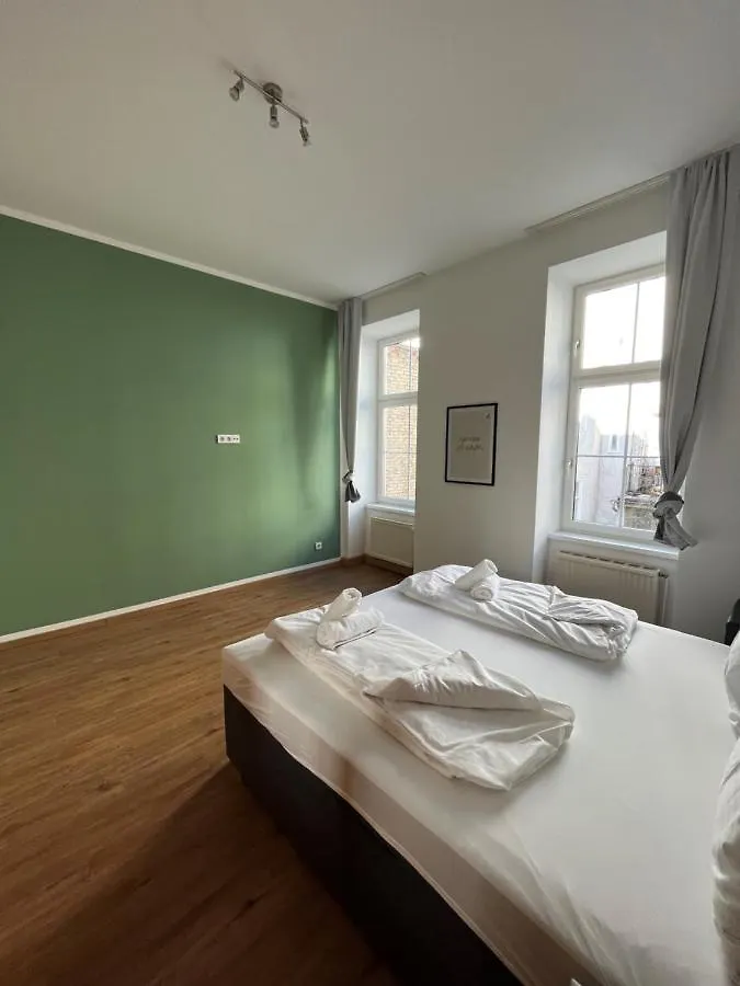 Zm Apartment Wiedeń