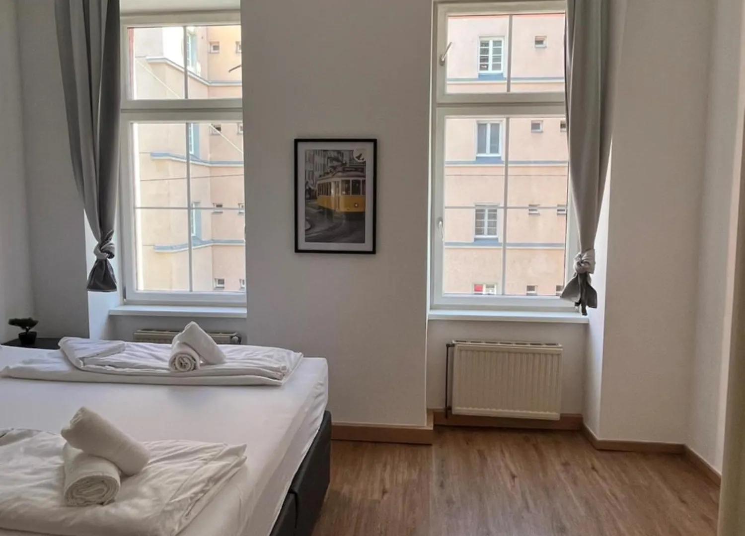 Zm Apartment Wiedeń Austria